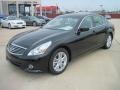 Obsidian Black - G 37 Journey Sedan Photo No. 1