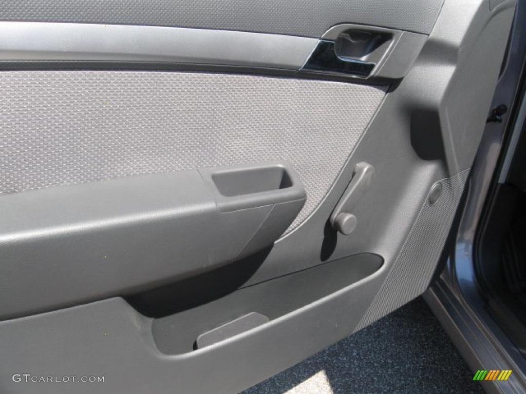 2010 Aveo Aveo5 LT - Medium Gray / Charcoal photo #7