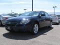 2010 Imperial Blue Metallic Chevrolet Malibu LS Sedan  photo #1