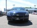 2010 Imperial Blue Metallic Chevrolet Malibu LS Sedan  photo #2