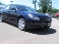 2010 Imperial Blue Metallic Chevrolet Malibu LS Sedan  photo #3