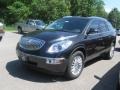 2010 Carbon Black Metallic Buick Enclave CX AWD  photo #1