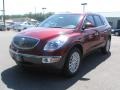 Red Jewel Tintcoat 2010 Buick Enclave CX