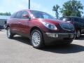 2010 Red Jewel Tintcoat Buick Enclave CX  photo #3