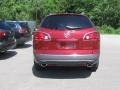 2010 Red Jewel Tintcoat Buick Enclave CX  photo #5