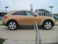 2010 Mojave Copper Infiniti FX 35  photo #4