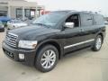 Liquid Onyx Black - QX 56 Photo No. 1