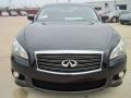 2011 Black Obsidian Infiniti M 37 S Sedan  photo #5