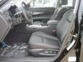 Black Obsidian - M 37 S Sedan Photo No. 7