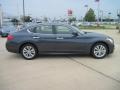 Blue Slate - M 37 Sedan Photo No. 4