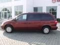 2007 Cognac Crystal Pearl Chrysler Town & Country LX  photo #2