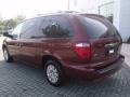 2007 Cognac Crystal Pearl Chrysler Town & Country LX  photo #3