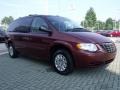 2007 Cognac Crystal Pearl Chrysler Town & Country LX  photo #7