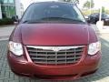 2007 Cognac Crystal Pearl Chrysler Town & Country LX  photo #8