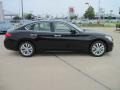 2011 Black Obsidian Infiniti M 37 Sedan  photo #4