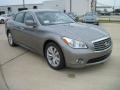 Platinum Graphite - M 37 Sedan Photo No. 2