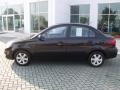 Black - Rio LX Sedan Photo No. 2