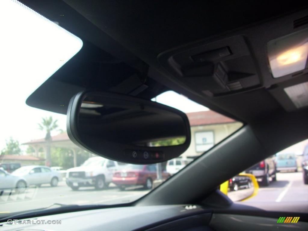 2010 Camaro SS/RS Coupe - Rally Yellow / Black photo #9