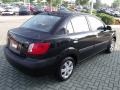 Black - Rio LX Sedan Photo No. 5