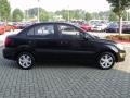 Black - Rio LX Sedan Photo No. 6