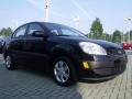 Black - Rio LX Sedan Photo No. 7