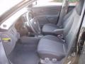 Black - Rio LX Sedan Photo No. 10