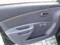 Black - Rio LX Sedan Photo No. 11
