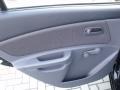 Black - Rio LX Sedan Photo No. 13
