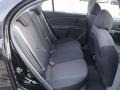 Black - Rio LX Sedan Photo No. 14