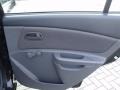 Black - Rio LX Sedan Photo No. 15