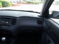 Black - Rio LX Sedan Photo No. 17