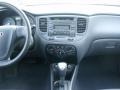 Black - Rio LX Sedan Photo No. 18