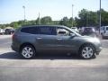 2010 Cyber Gray Metallic Chevrolet Traverse LT  photo #1