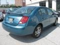 2005 Dragonfly Green Saturn ION 2 Sedan  photo #6