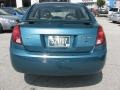 2005 Dragonfly Green Saturn ION 2 Sedan  photo #7