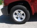 Inferno Red Crystal Pearl - Dakota SXT Crew Cab 4x4 Photo No. 6