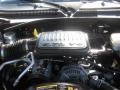 Inferno Red Crystal Pearl - Dakota SXT Crew Cab 4x4 Photo No. 22
