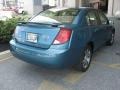 2005 Dragonfly Green Saturn ION 2 Sedan  photo #43