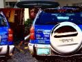 2005 Spectra Blue Mica Toyota RAV4 S 4WD  photo #8