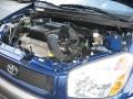 2005 Spectra Blue Mica Toyota RAV4 S 4WD  photo #12