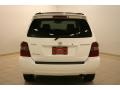 Super White - Highlander Limited 4WD Photo No. 6