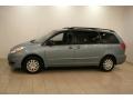 2009 Blue Mirage Metallic Toyota Sienna LE  photo #4