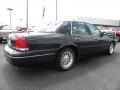 1999 Dark Green Metallic Ford Crown Victoria LX  photo #3