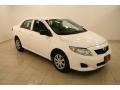 Super White - Corolla  Photo No. 1