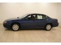2003 Superior Blue Metallic Chevrolet Impala   photo #4