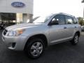 Classic Silver Metallic - RAV4 I4 Photo No. 6