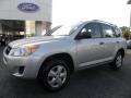 2009 Classic Silver Metallic Toyota RAV4 I4  photo #6