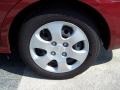 Spicy Red Metallic - Spectra EX Sedan Photo No. 4