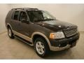 2005 Dark Stone Metallic Ford Explorer Eddie Bauer 4x4  photo #1