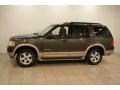 2005 Dark Stone Metallic Ford Explorer Eddie Bauer 4x4  photo #4